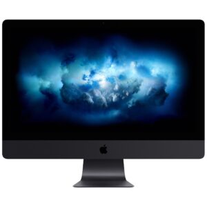 کامپیوتر همه کاره 27 اینچی اپل مدل iMac MRR12 2019 با صفحه نمایش رتینا 5K